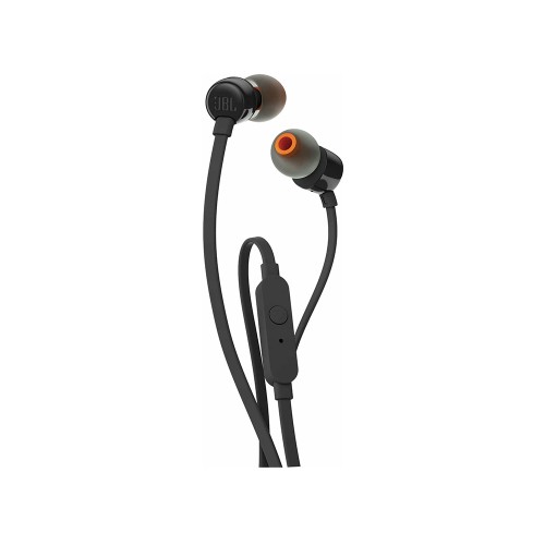 JBL T110 Black, наушники