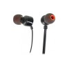 JBL T110 Black, наушники