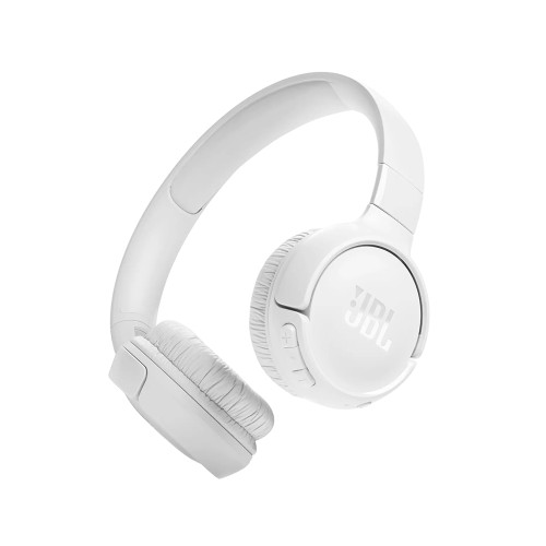 JBL Tune 520BT White, беспроводные наушники