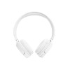 JBL Tune 520BT White, беспроводные наушники