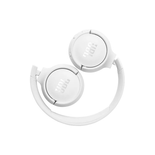 JBL Tune 520BT White, беспроводные наушники