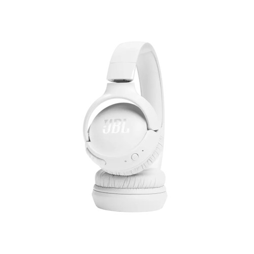 JBL Tune 520BT White, беспроводные наушники