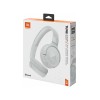 JBL Tune 520BT White, беспроводные наушники