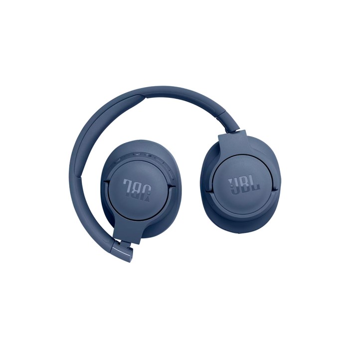 JBL Tune 770NC Blue, беспроводные наушники