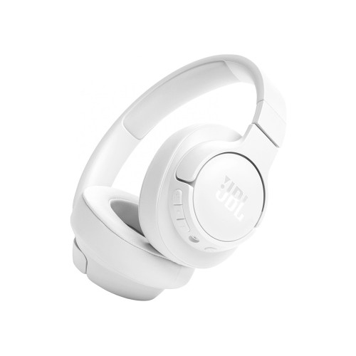 JBL Tune T720BT White, беспроводные наушники