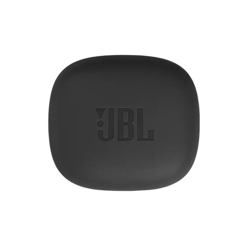 JBL Wave Flex Black, беспроводные наушники