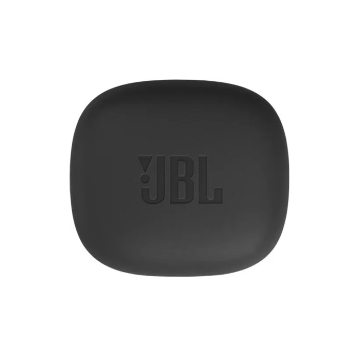 JBL Wave Flex Black, беспроводные наушники