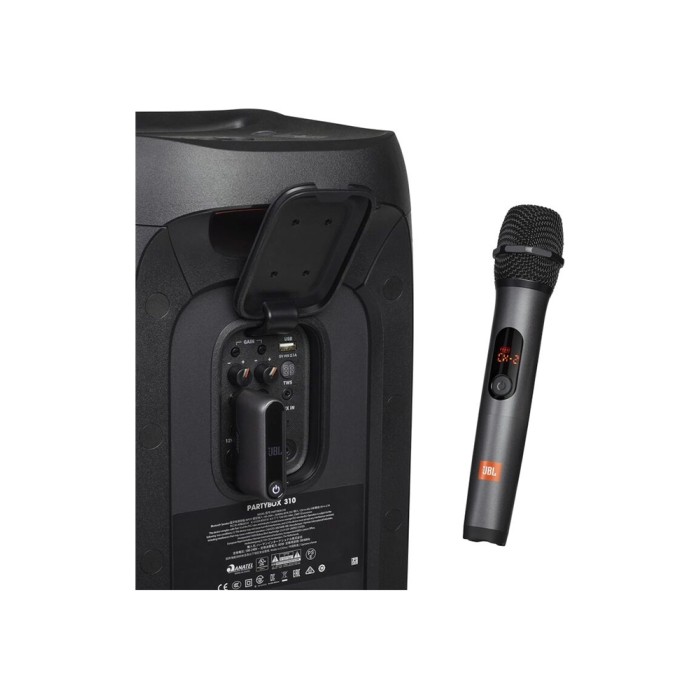 JBL Wireless Microphone Set, микрофонная система