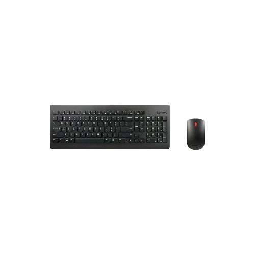 Lenovo Essential Wireless Combo, комплект клавиатура и мышь