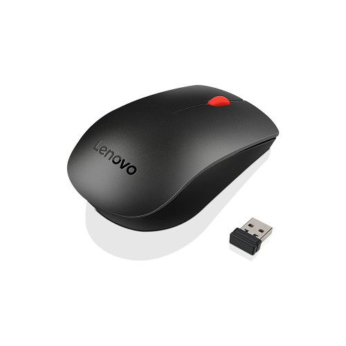 Lenovo Essential Wireless Combo, комплект клавиатура и мышь