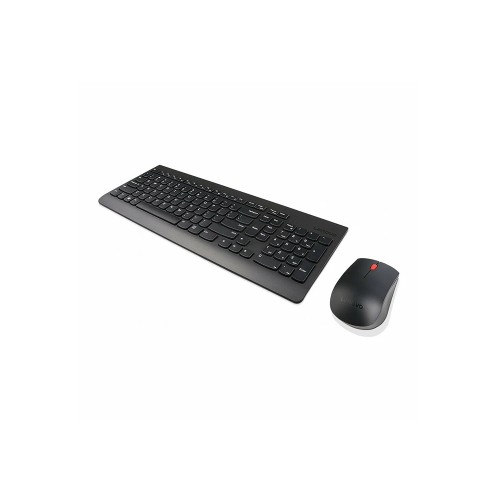 Lenovo Essential Wireless Combo, комплект клавиатура и мышь
