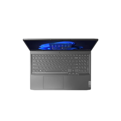 Lenovo LOQ (R5-7640HS, 16GB, 512GB SSD, RTX3050, 15.6" FHD, 170W), игровой ноутбук