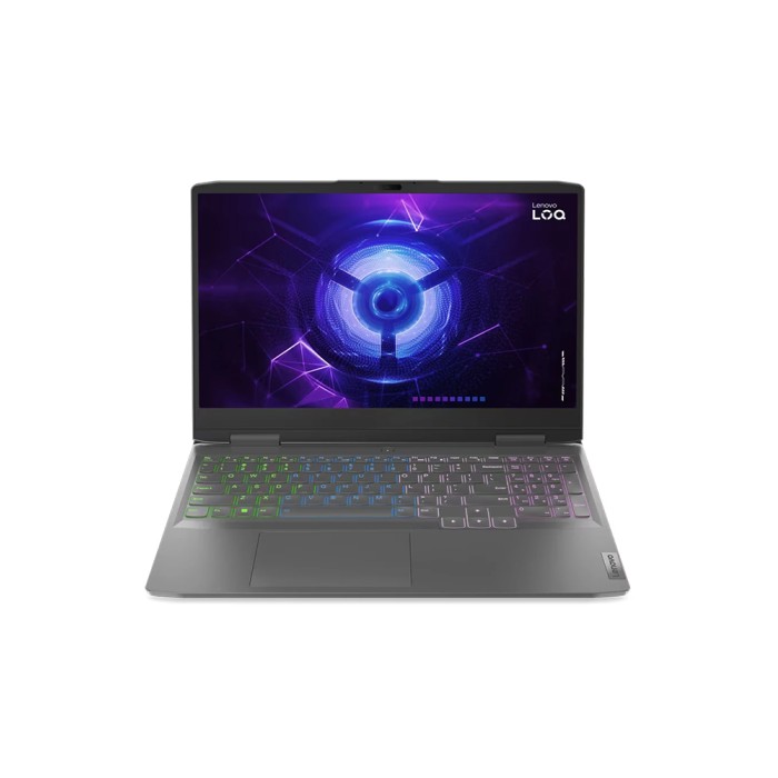 Lenovo LOQ (I5-13420H, 16GB, 512GB SSD, RTX2050, 16" WUXGA,135W), игровой ноутбук