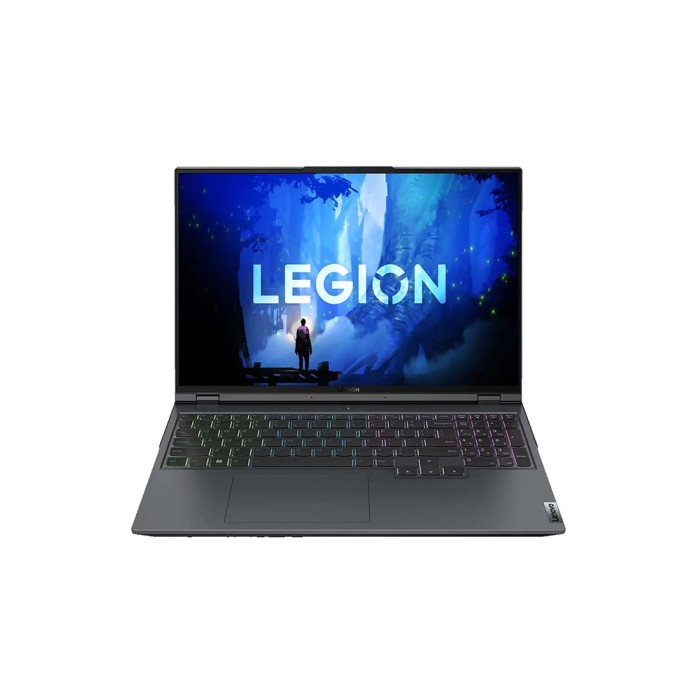 Lenovo Legion 5 Pro Gen 7 16IAH7H, игровой ноутбук