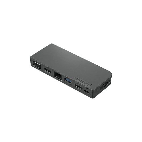 Lenovo Powered USB-C Travel Hub, док-станция