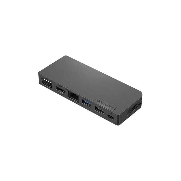 Lenovo Powered USB-C Travel Hub, док-станция