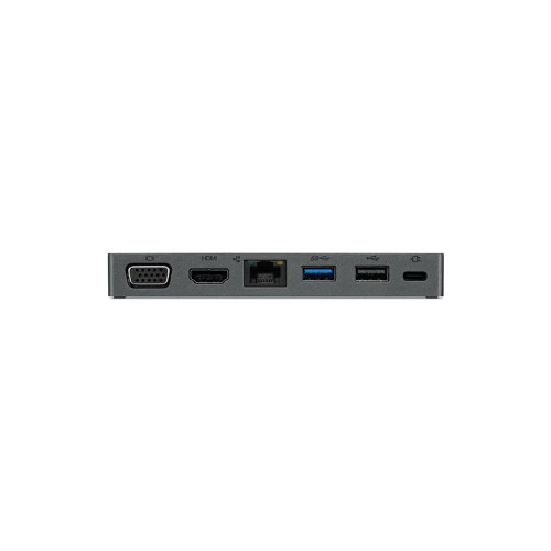 Lenovo Powered USB-C Travel Hub, док-станция