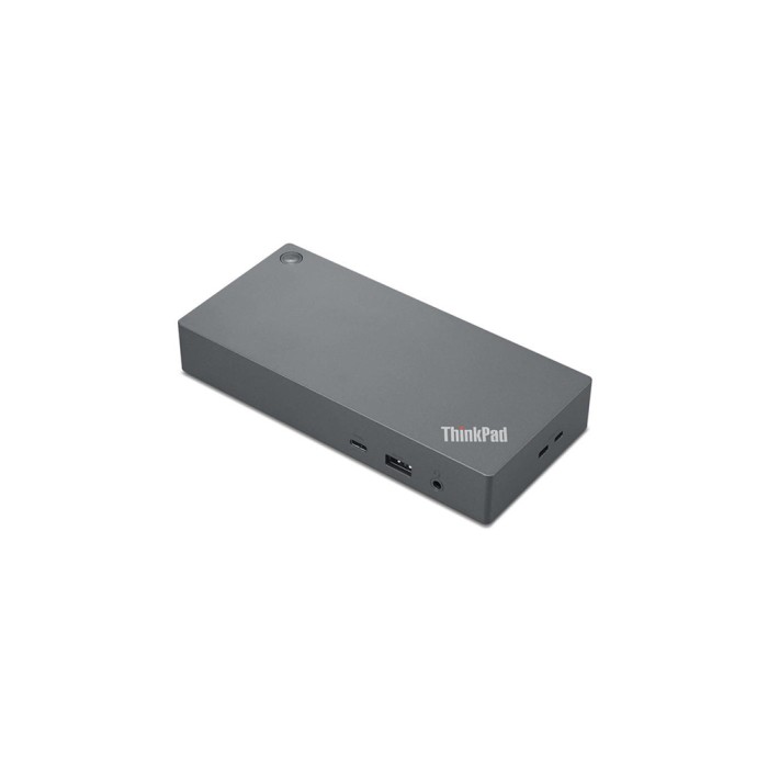 Lenovo ThinkPad Universal USB-C Dock v2, док-станция