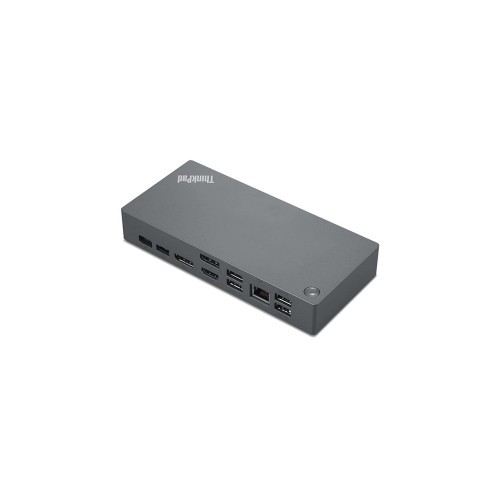 Lenovo ThinkPad Universal USB-C Dock v2, док-станция