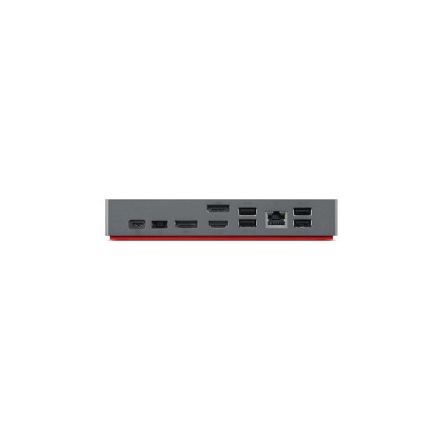 Lenovo ThinkPad Universal USB-C Dock v2, док-станция