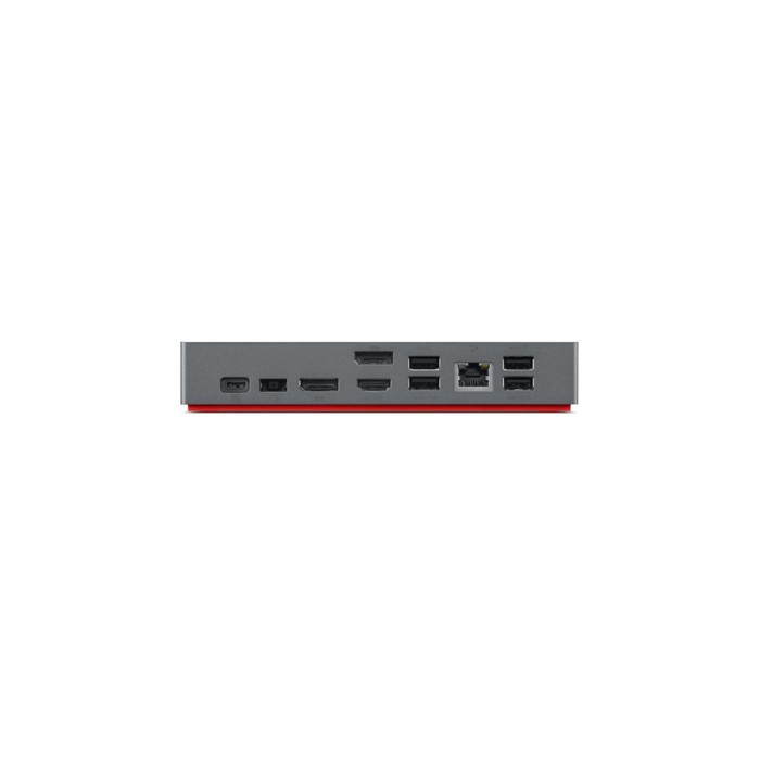 Lenovo ThinkPad Universal USB-C Dock v2, док-станция