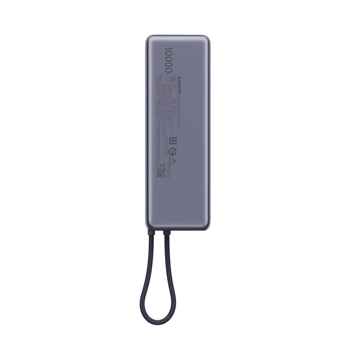 Xiaomi 165W Power Bank 10000mAh, внешний аккумулятор