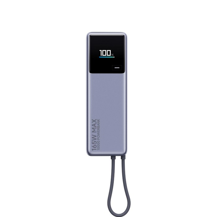 Xiaomi 165W Power Bank 10000mAh, внешний аккумулятор Xiaomi 165W Power Bank 10000mAh, внешний аккумулятор