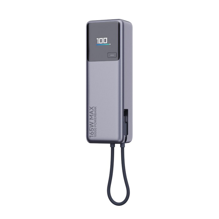 Xiaomi 165W Power Bank 10000mAh, внешний аккумулятор