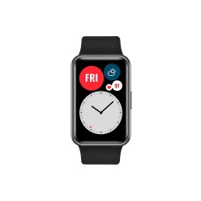 Huawei Watch Fit new графитовый черный, смарт...