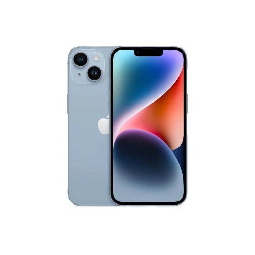 Apple iPhone 14 Plus Blue Dual+1 Sim, смартфон