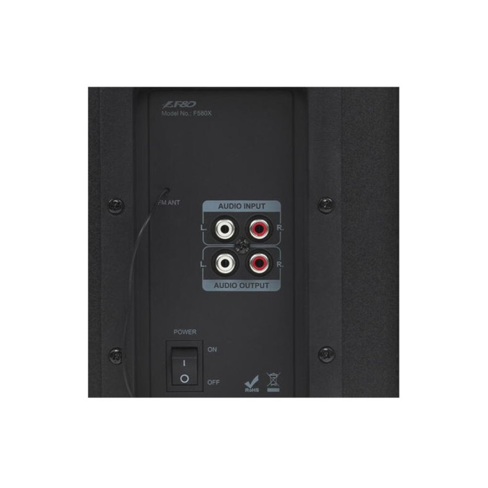 Fenda F580X (FM) акустическая система