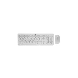 HP 230 Wireless Mouse and Keyboard Combo white RUSS комплект