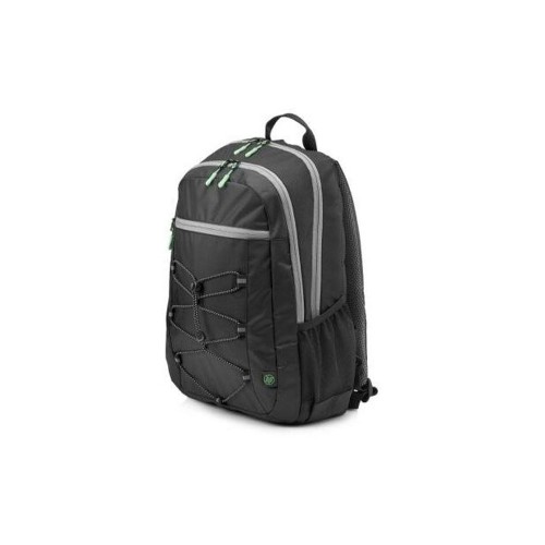 HP 15.6 Active Backpack Black, рюкзак для ноутбука