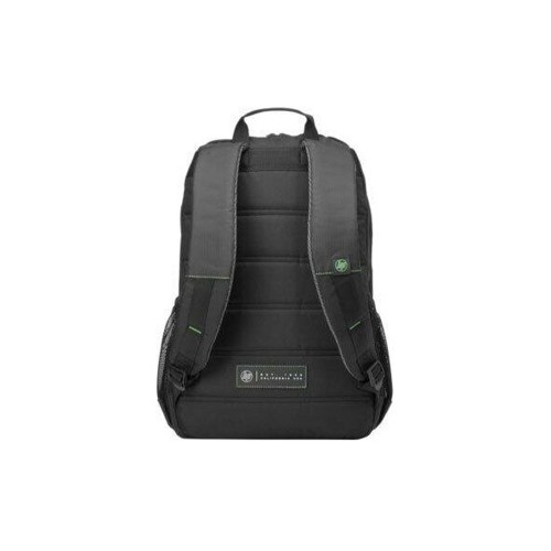 HP 15.6 Active Backpack Black, рюкзак для ноутбука