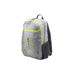 HP 15.6 Active Backpack Grey, рюкзак для ноутбука