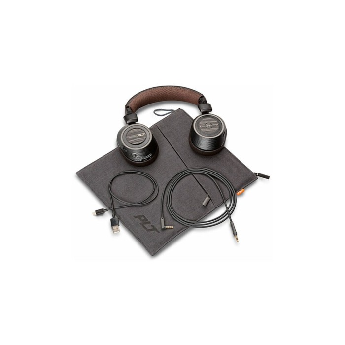 Plantronics BackBeat PRO 2 Black Tan E&A беспроводные наушники