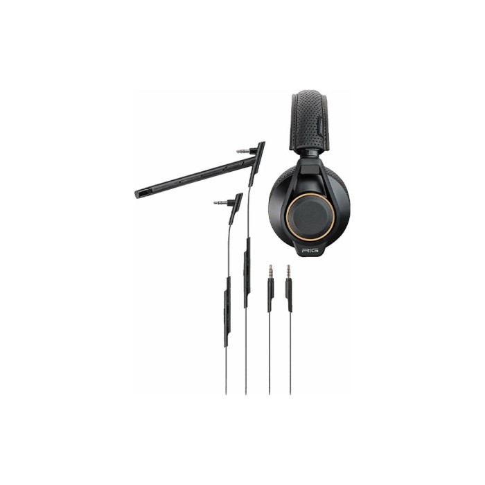 Plantronics RIG 600 Dolby E&A наушники