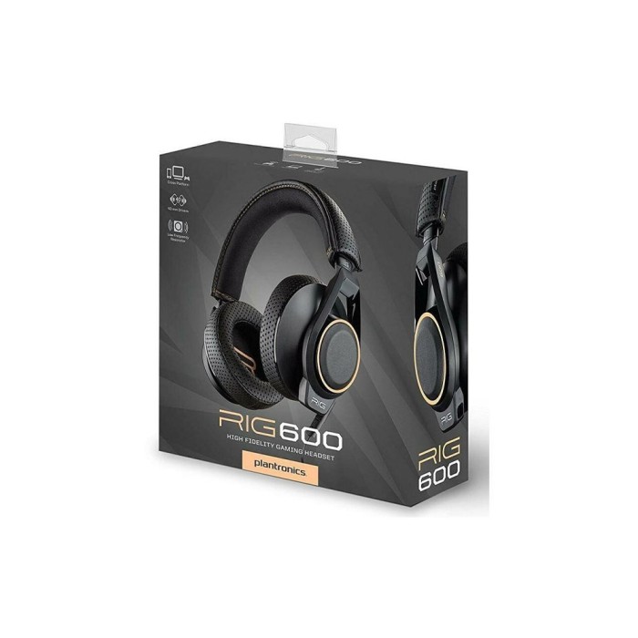 Plantronics RIG 600 Dolby E&A наушники