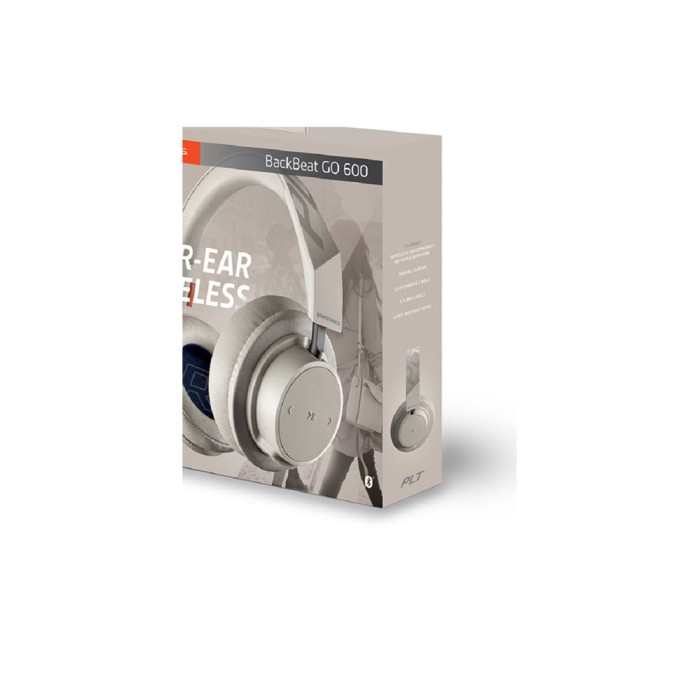 Plantronics BackBeat Go 600/R Khaki беспроводные наушники