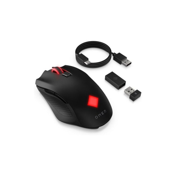 HP OMEN Vector, беспроводная мышь