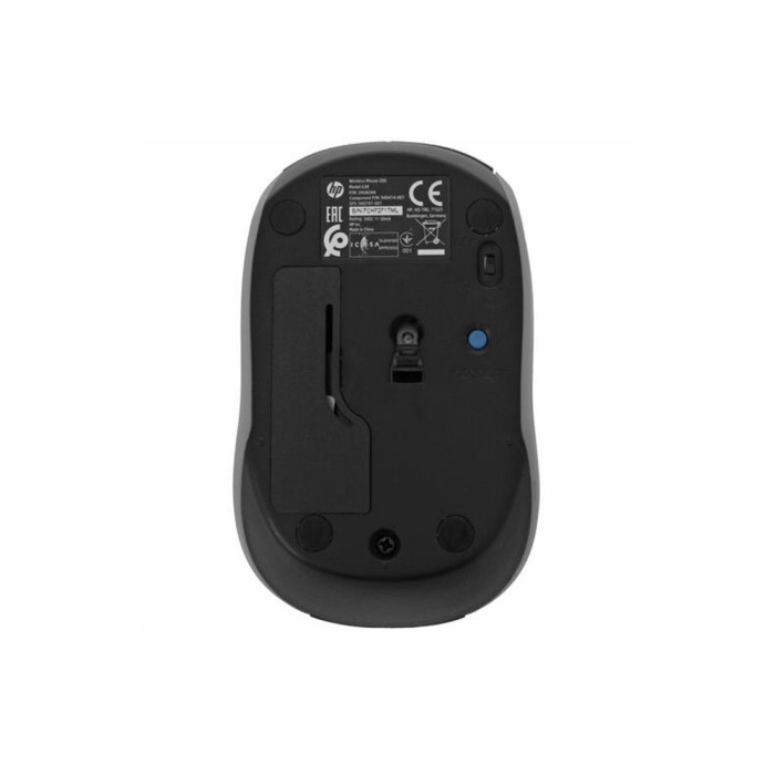 HP Wireless 200, беспроводная мышь