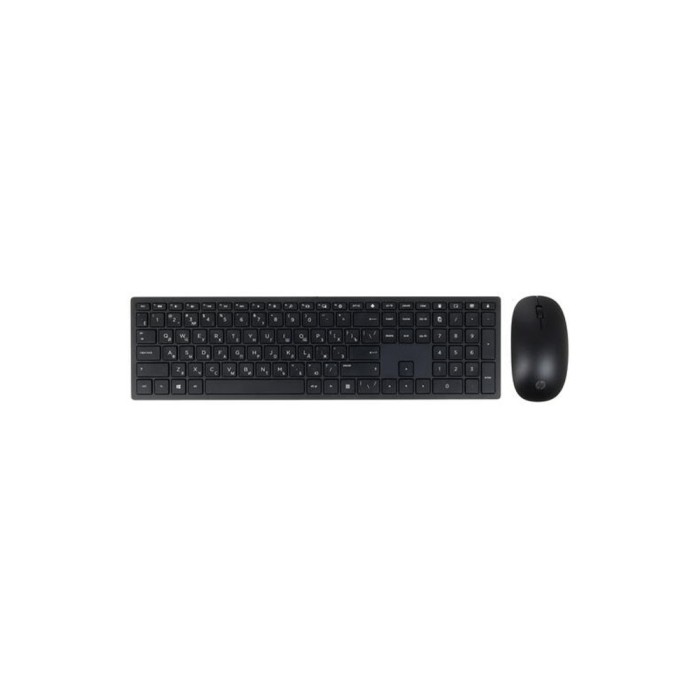 HP Pavilion Wired Keyboard and Mouse 400 RUSS комплект