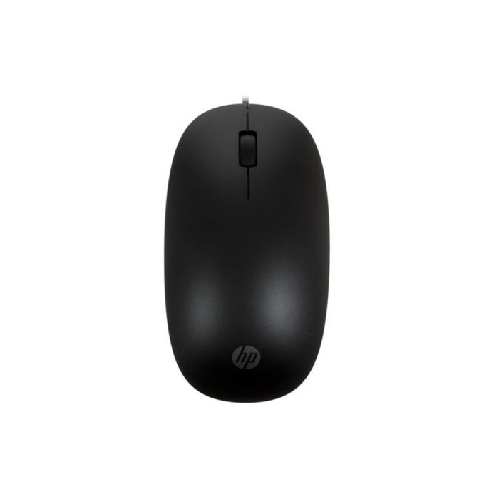 HP Pavilion Wired Keyboard and Mouse 400 RUSS комплект