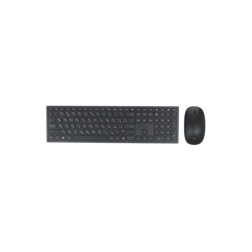 HP Pavilion Wireless Keyboard and Mouse 800 Black RUSS комплект