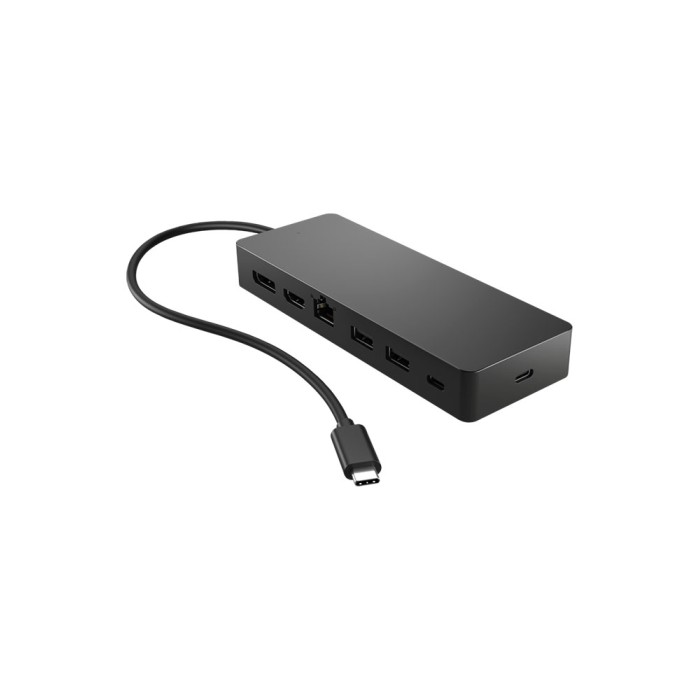 HP Universal USB-C Multiport Hub, USB хаб