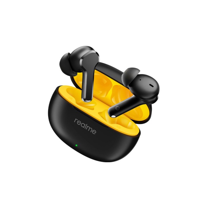 Realme Buds T100 Black беспроводные наушники