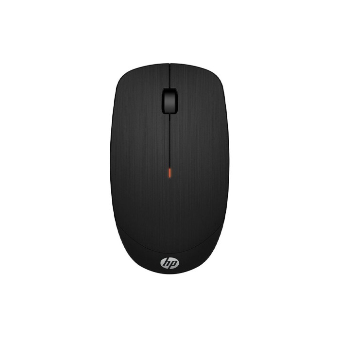 HP WRLS BLK Mouse EURO, беспроводная мышь