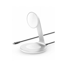 Anker PowerWave Magnetic 2-in-1 Stand White б...