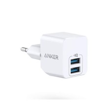 Anker PowerPort Mini White зарядное устройств...