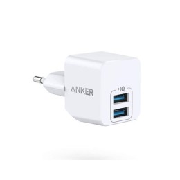 Anker PowerPort Mini White зарядное устройство